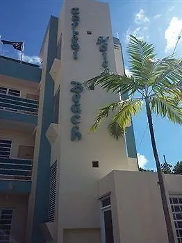 Cofresi Beach Hotel Boquerón