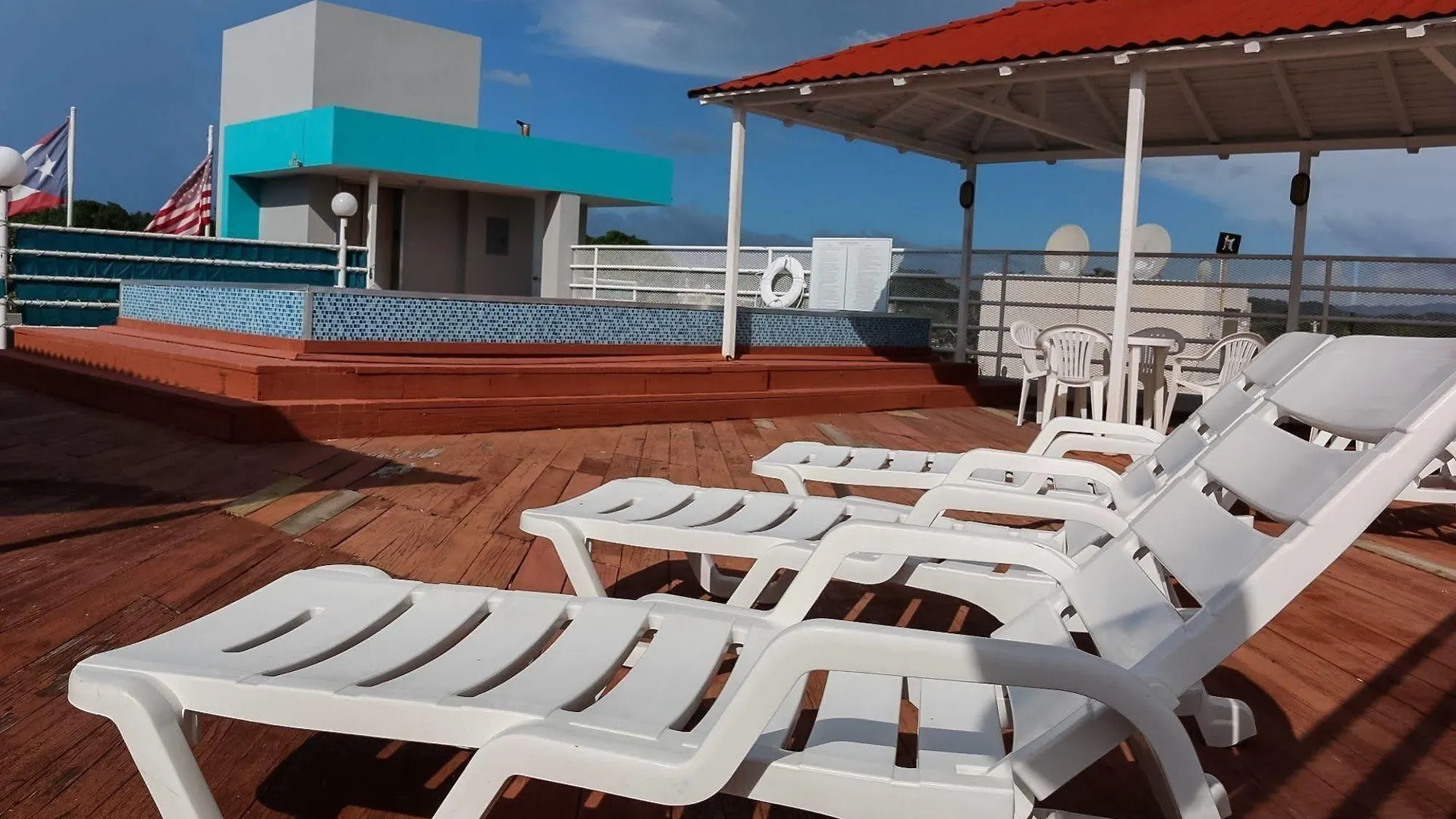 Cofresi Beach Hotel Boquerón