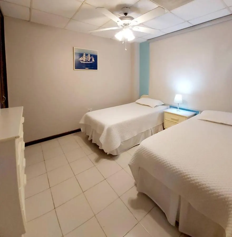 Cofresi Beach Hotel Boquerón