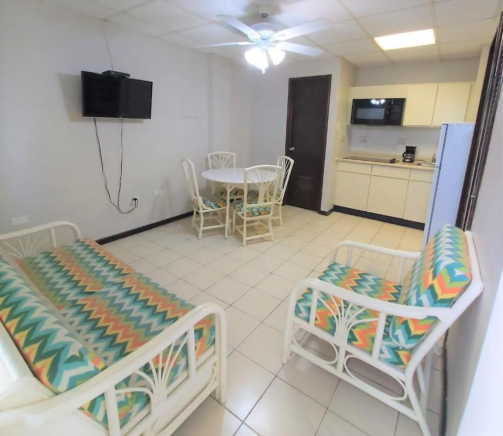 Cofresi Beach Hotel Boquerón