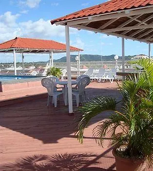 Cofresi Beach Hotel Boqueron 3*,  Puerto Rico