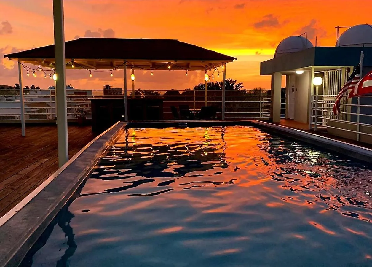 Cofresi Beach Hotel Boqueron